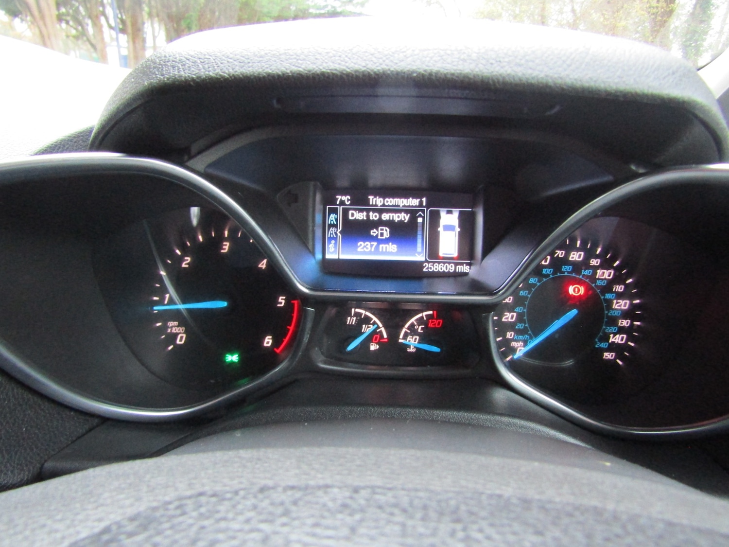 Used Ford Transit Connect 2016 for sale - 76707375: Photo 20