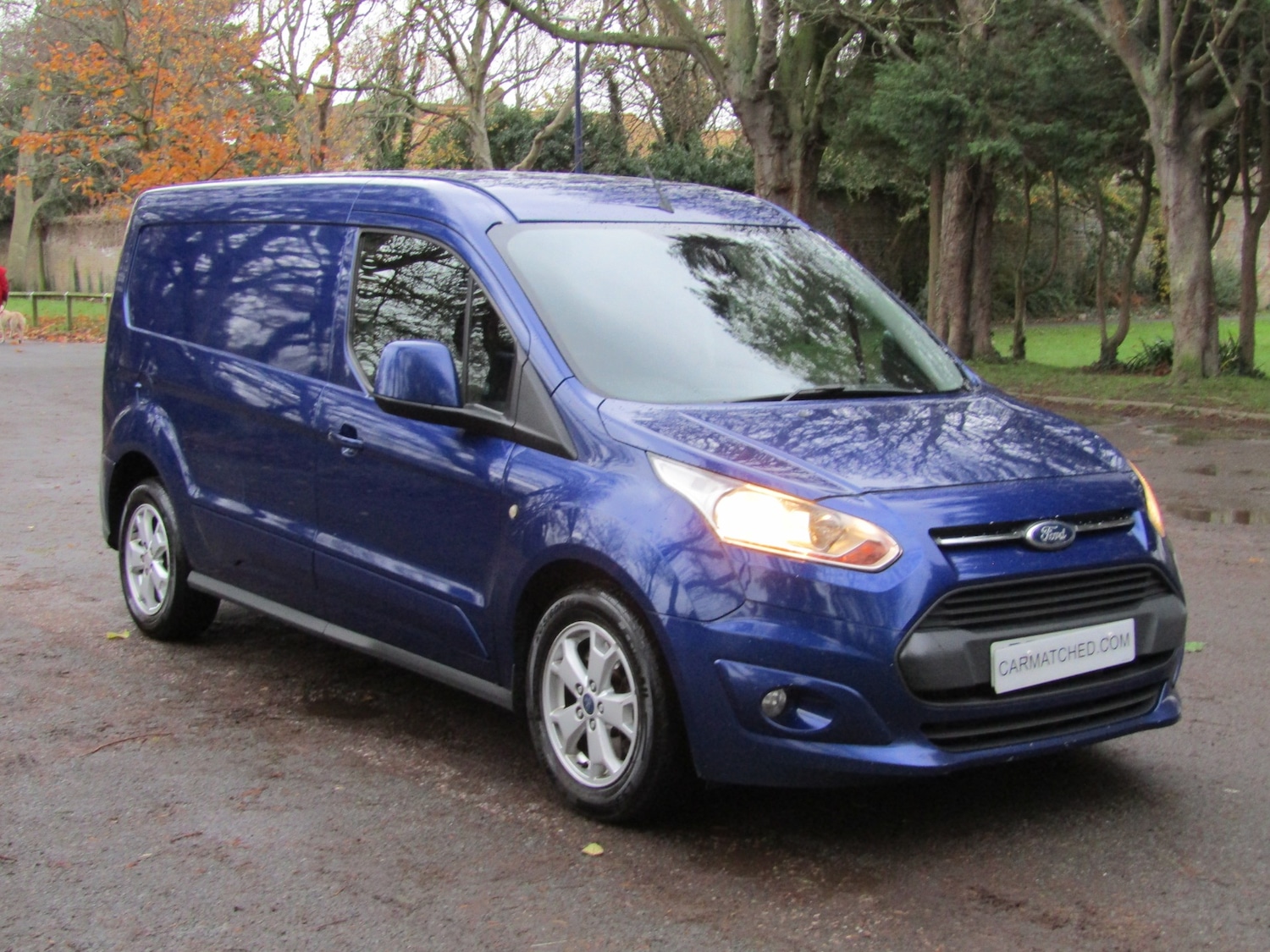 Used Ford Transit Connect 2016 for sale - 76707375: Photo 21