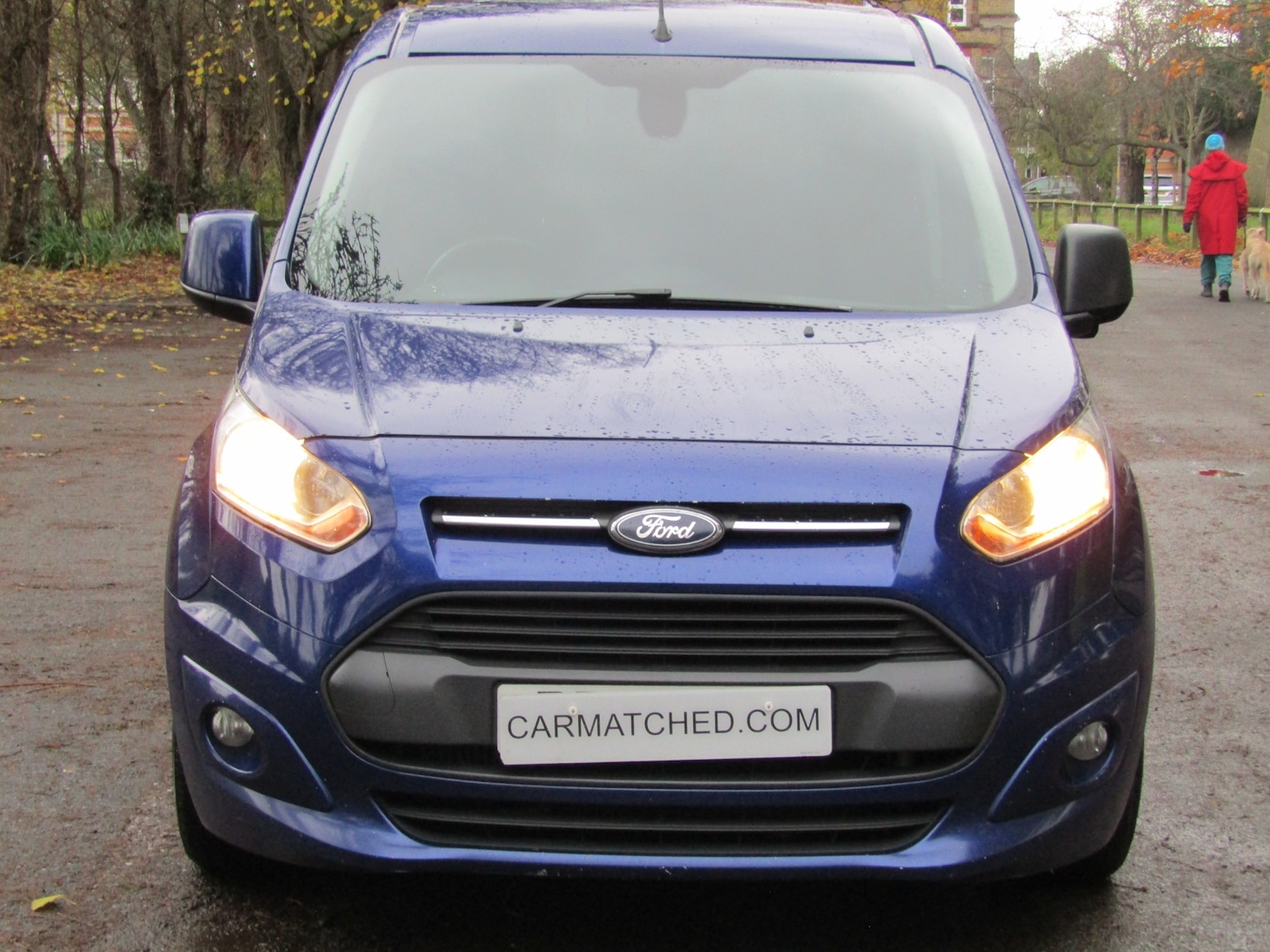 Used Ford Transit Connect 2016 for sale - 76707375: Photo 3