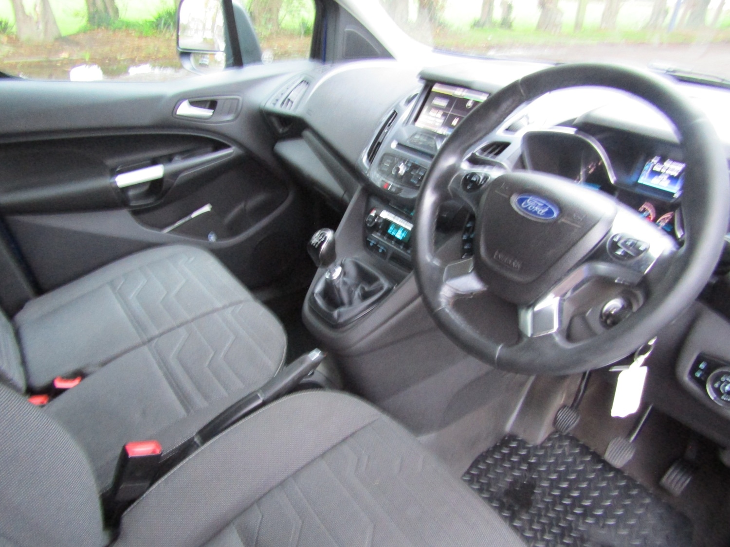 Used Ford Transit Connect 2016 for sale - 76707375: Photo 4