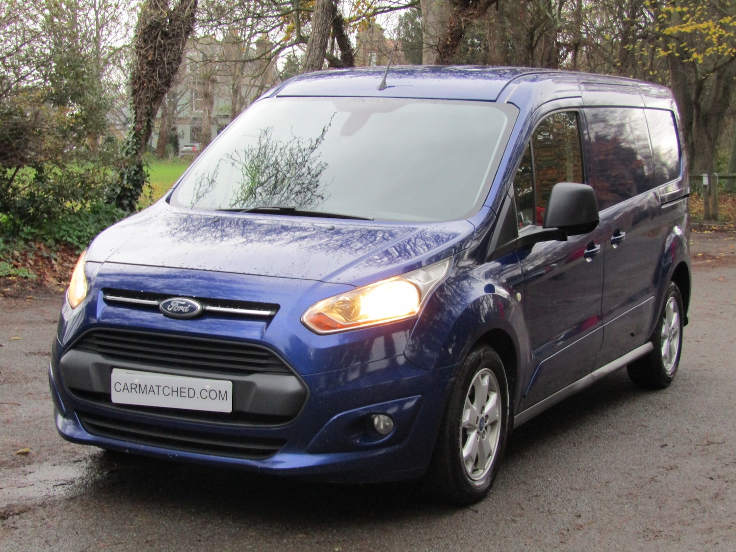 Used Ford Transit Connect 2016 for sale - 76707375: Photo 5