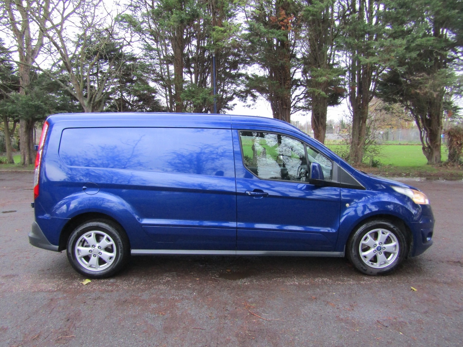 Used Ford Transit Connect 2016 for sale - 76707375: Photo 7