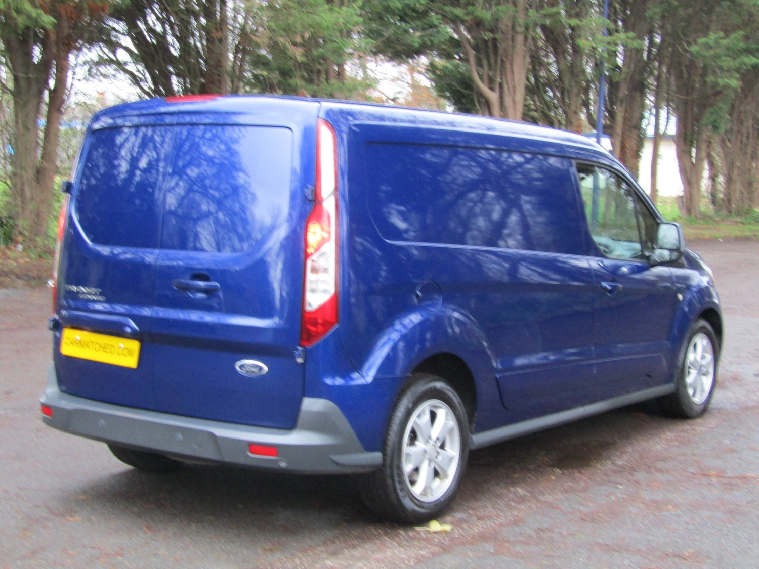 Used Ford Transit Connect 2016 for sale - 76707375: Photo 9