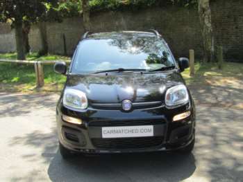 Used Fiat Panda 2012 for sale - 74743530: Photo