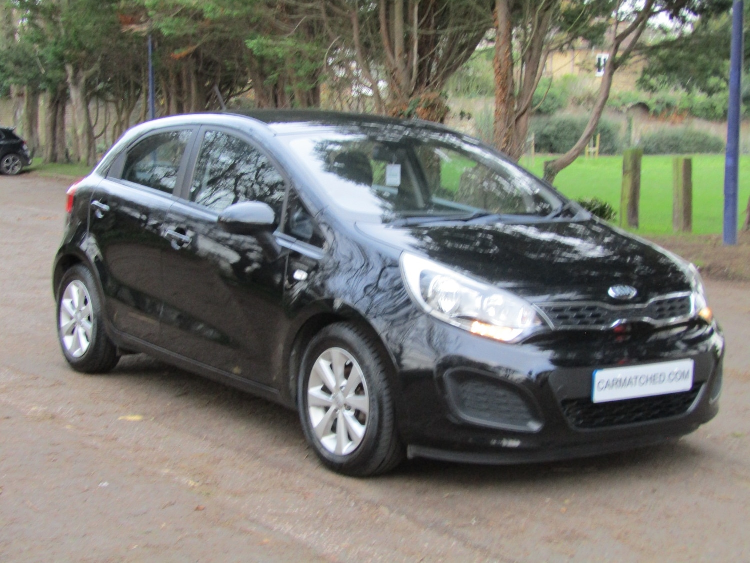 Used Kia Rio 2014 for sale - 76859388: Photo 1