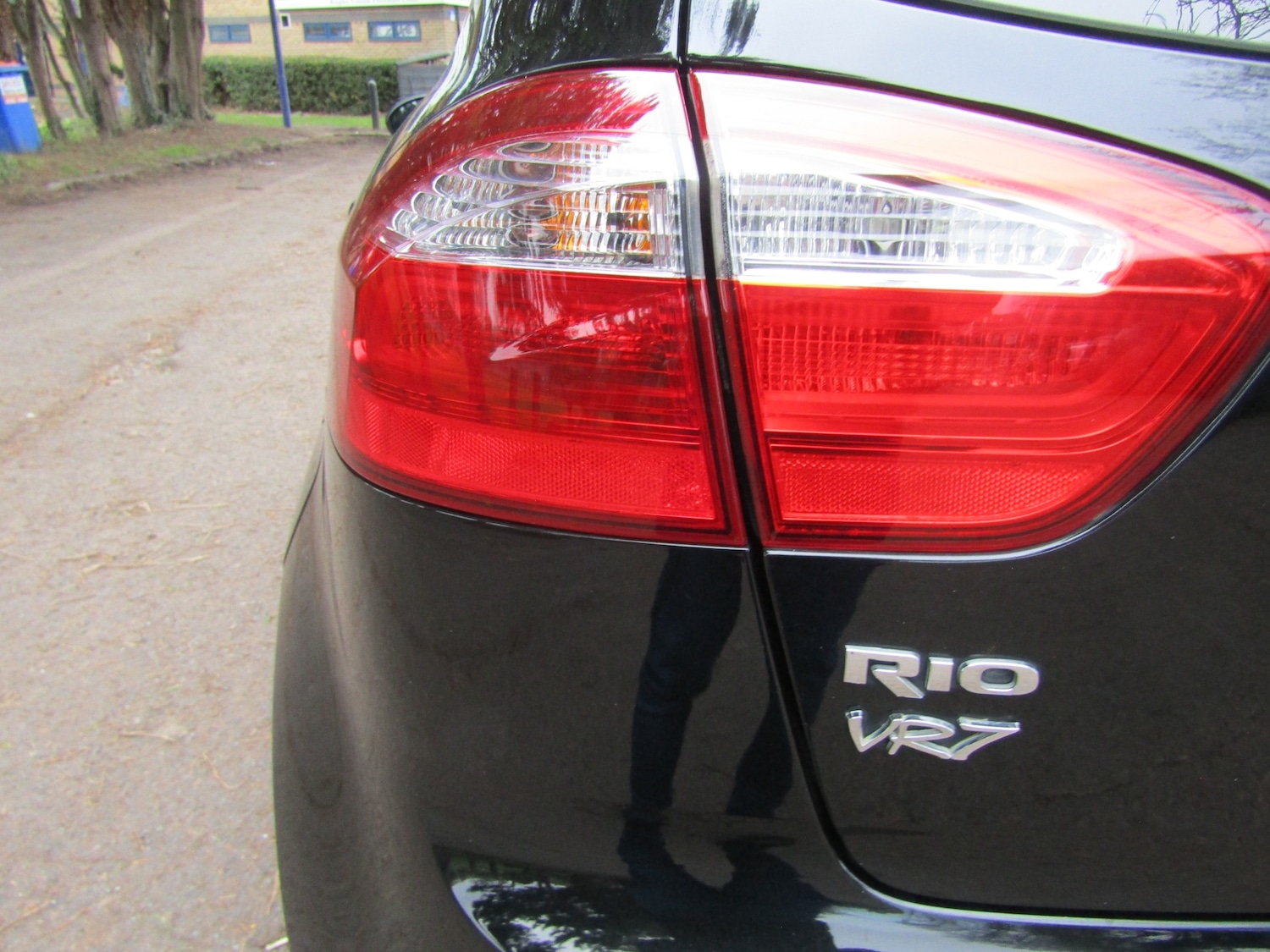 Used Kia Rio 2014 for sale - 76859388: Photo 17