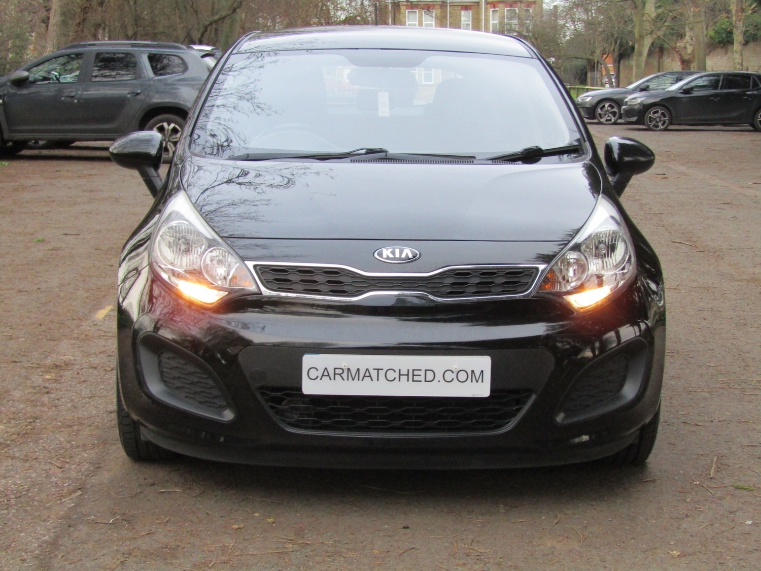 Used Kia Rio 2014 for sale - 76859388: Photo 3