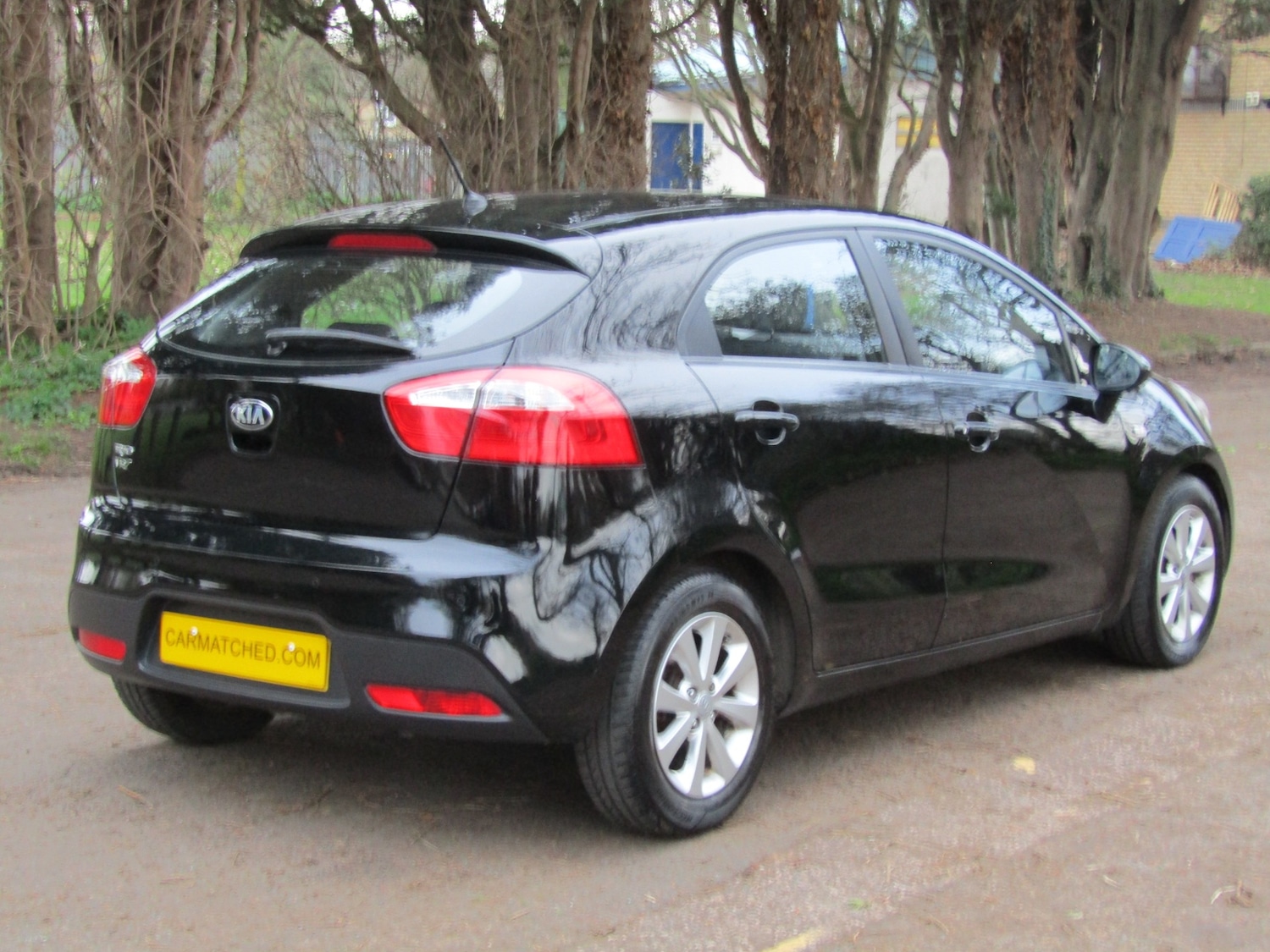 Used Kia Rio 2014 for sale - 76859388: Photo 9