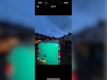 Used Vauxhall Vivaro 2011 for sale - 77147744: Photo