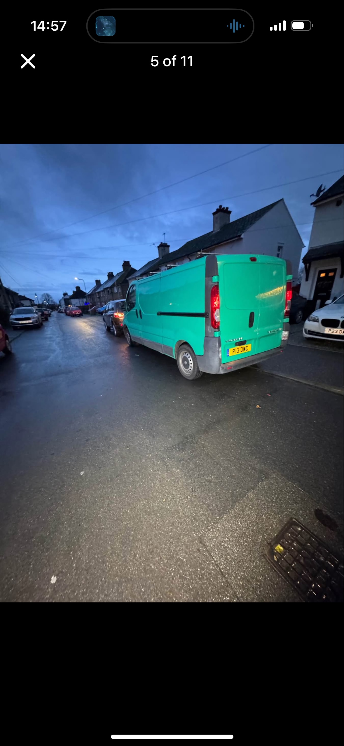 Used Vauxhall Vivaro 2011 for sale - 77147744: Photo 3