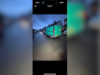 Used Vauxhall Vivaro 2011 for sale - 77147744: Photo