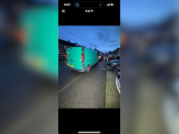 Used Vauxhall Vivaro 2011 for sale - 77147744: Photo