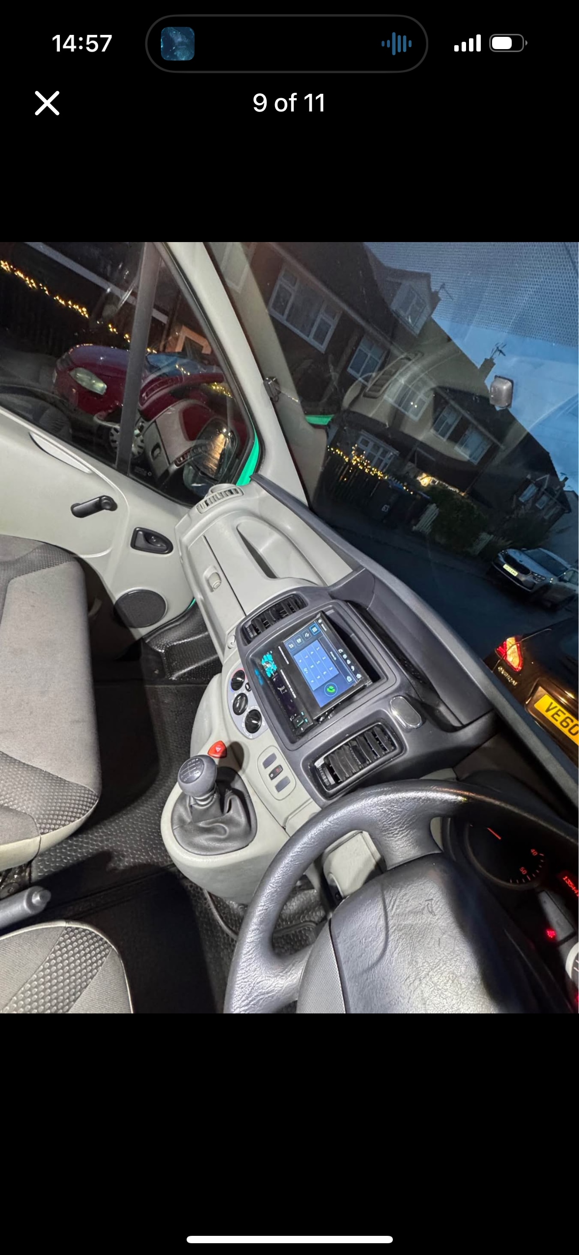 Used Vauxhall Vivaro 2011 for sale - 77147744: Photo 8