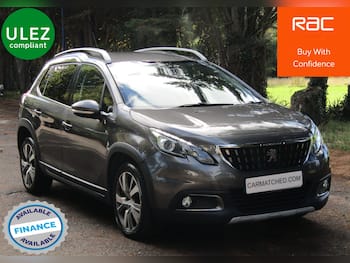 Used Peugeot 2008 2019 for sale - 79683370: Photo