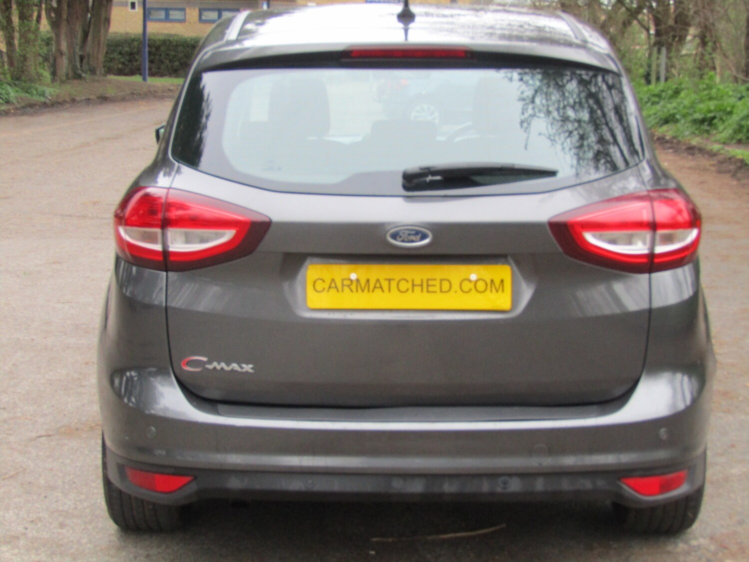 Used Ford C-Max 2018 for sale - 77616465: Photo 11