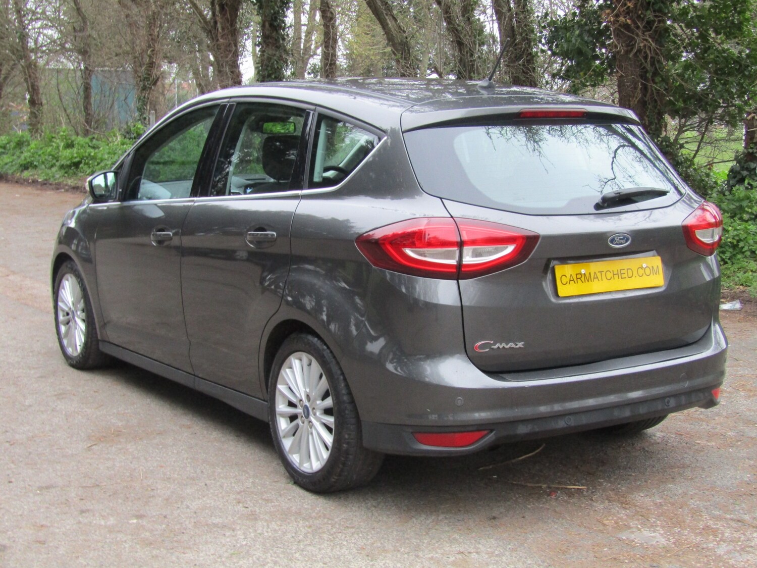 Used Ford C-Max 2018 for sale - 77616465: Photo 13