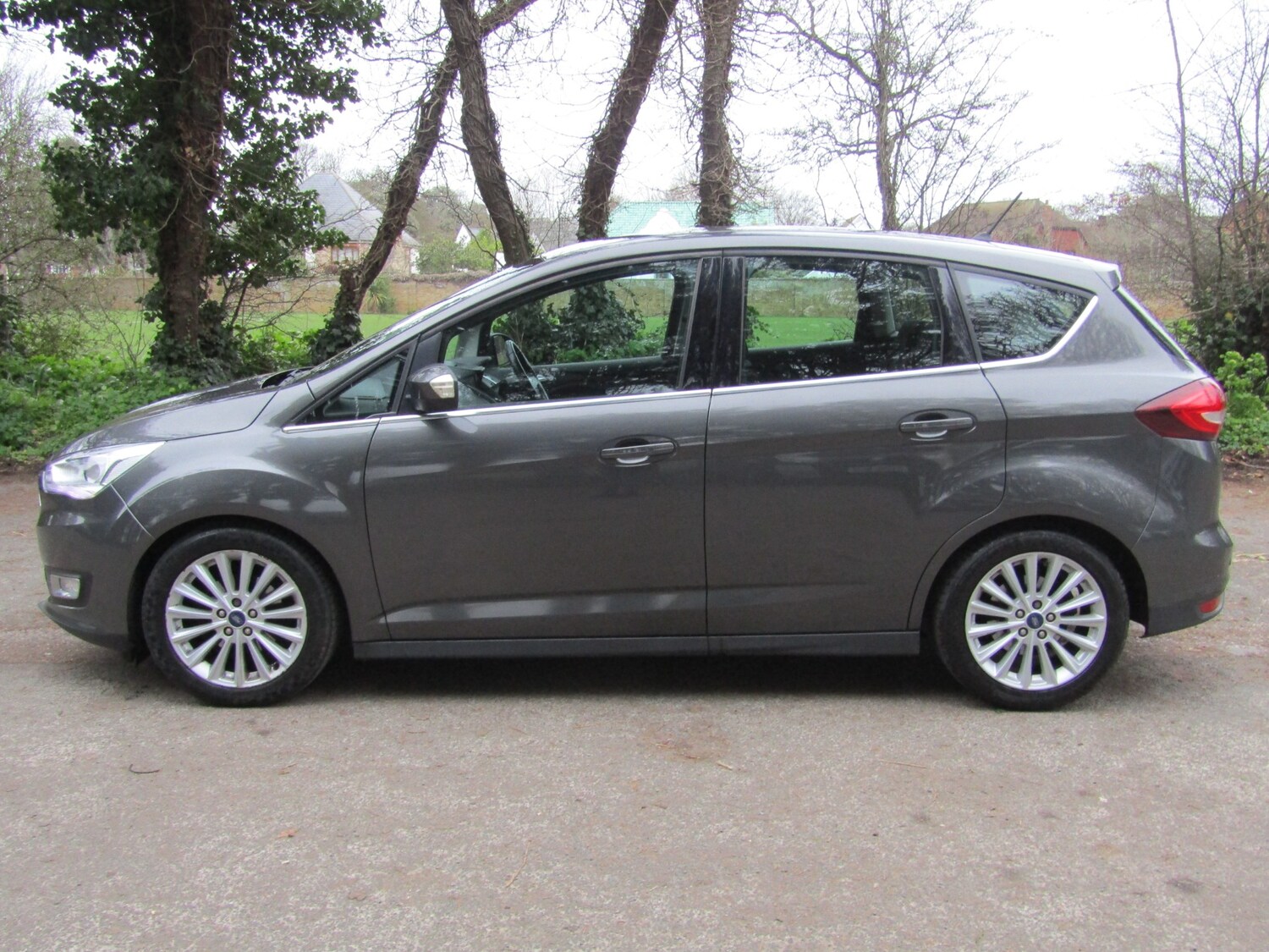 Used Ford C-Max 2018 for sale - 77616465: Photo 15