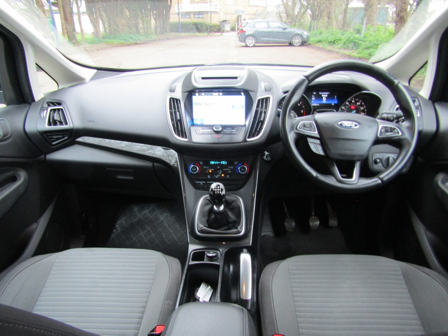 Used Ford C-Max 2018 for sale - 77616465: Photo 2