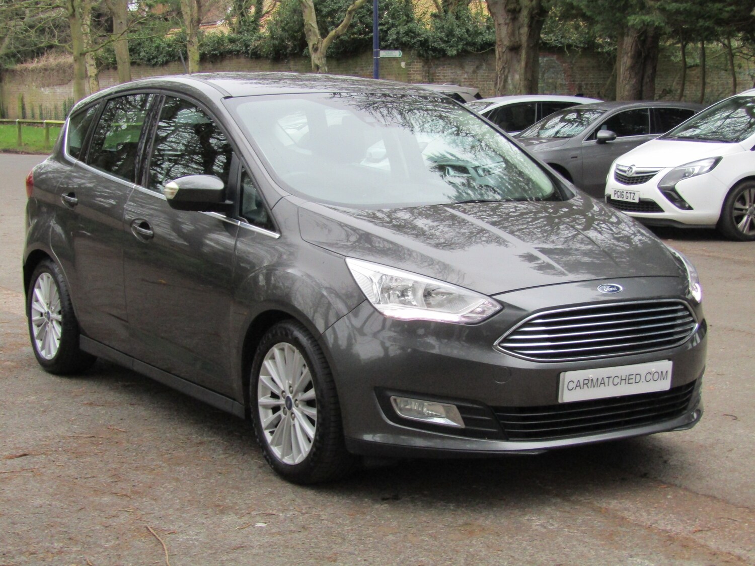 Used Ford C-Max 2018 for sale - 77616465: Photo 21
