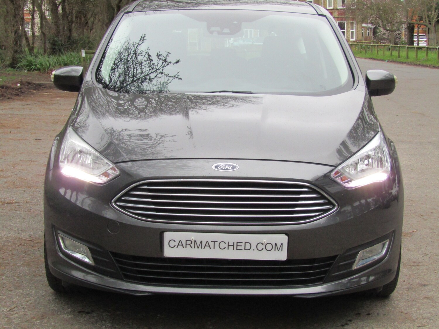 Used Ford C-Max 2018 for sale - 77616465: Photo 3