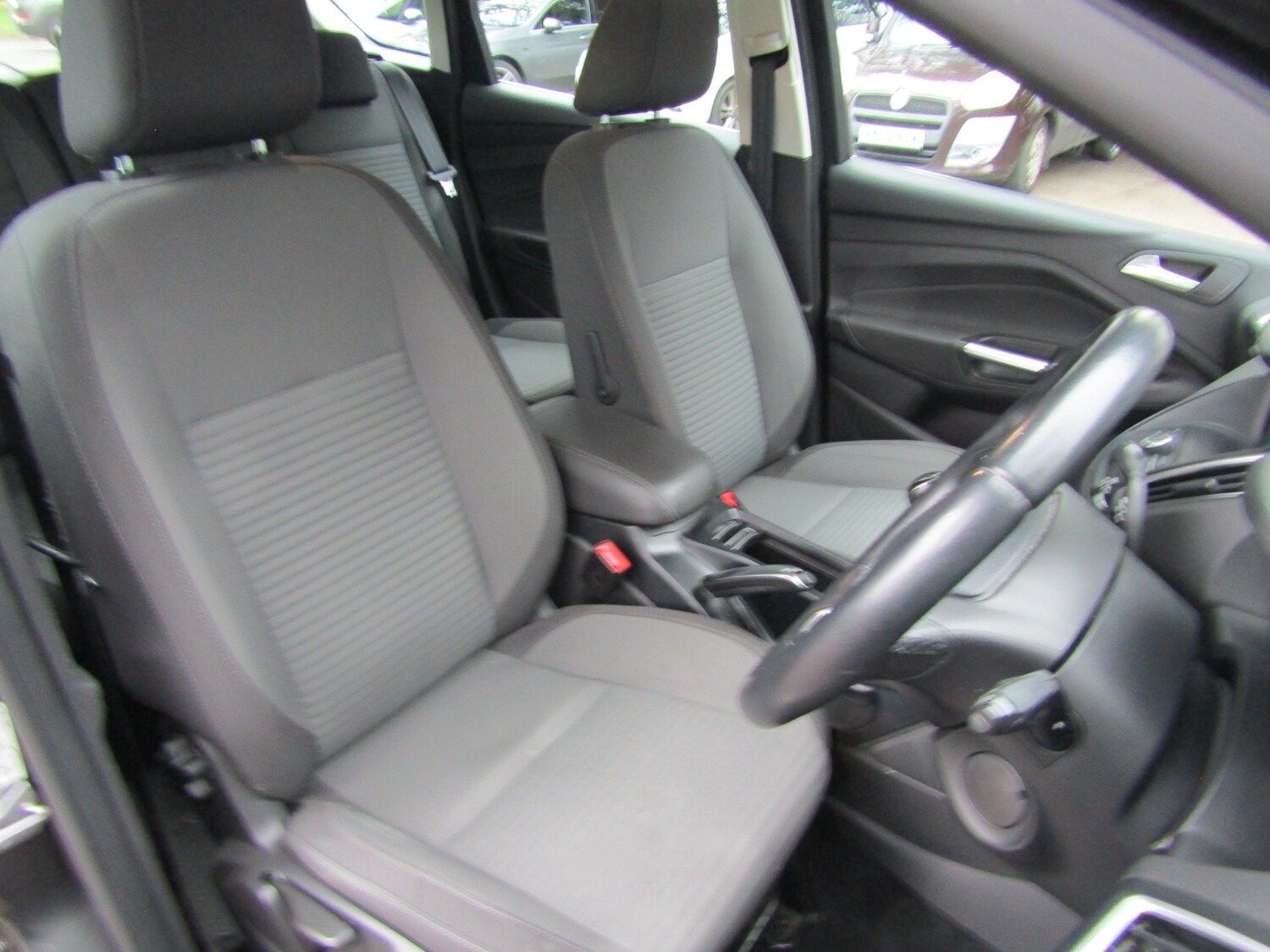 Used Ford C-Max 2018 for sale - 77616465: Photo 4