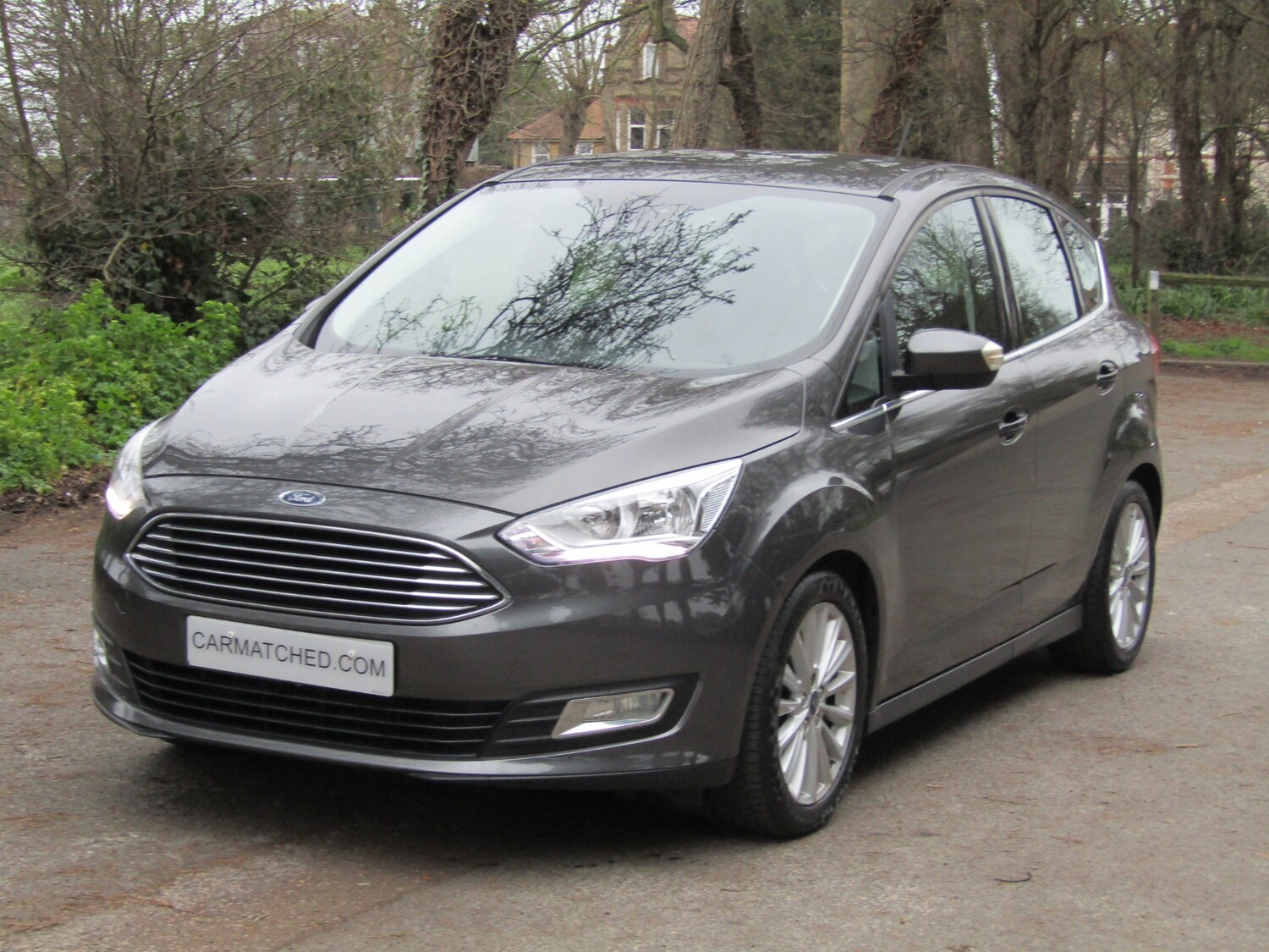 Used Ford C-Max 2018 for sale - 77616465: Photo 5