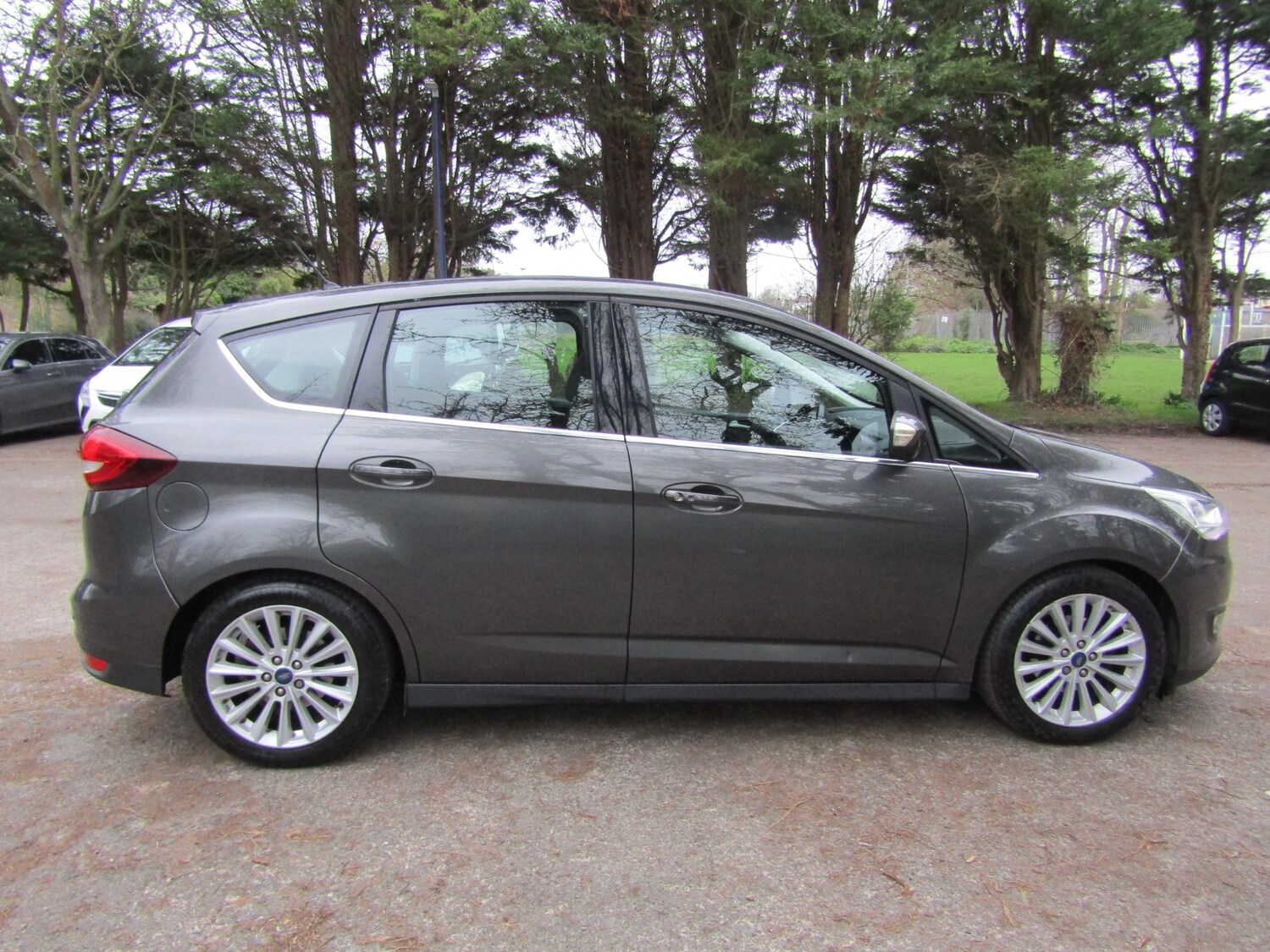 Used Ford C-Max 2018 for sale - 77616465: Photo 7