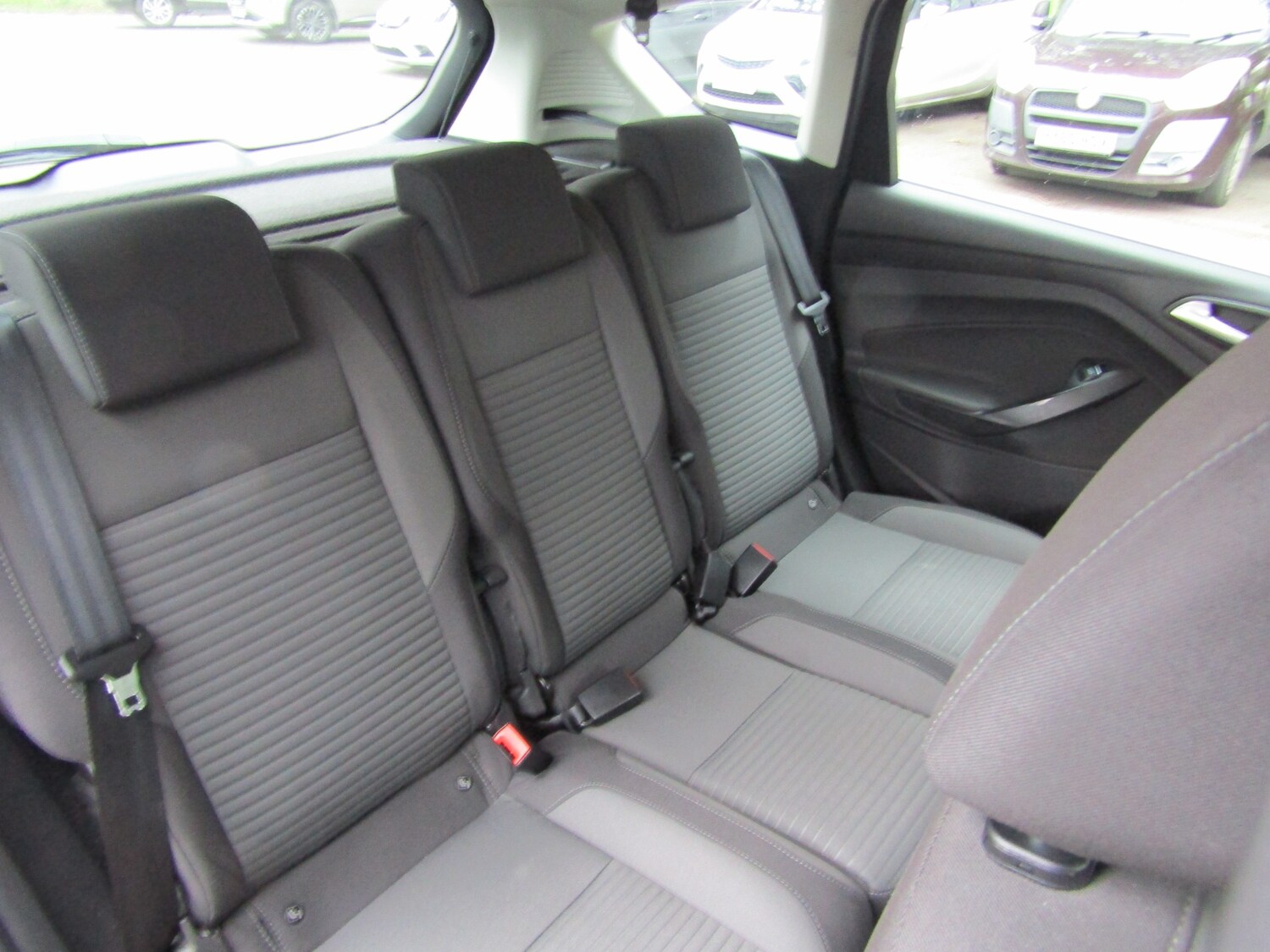 Used Ford C-Max 2018 for sale - 77616465: Photo 8