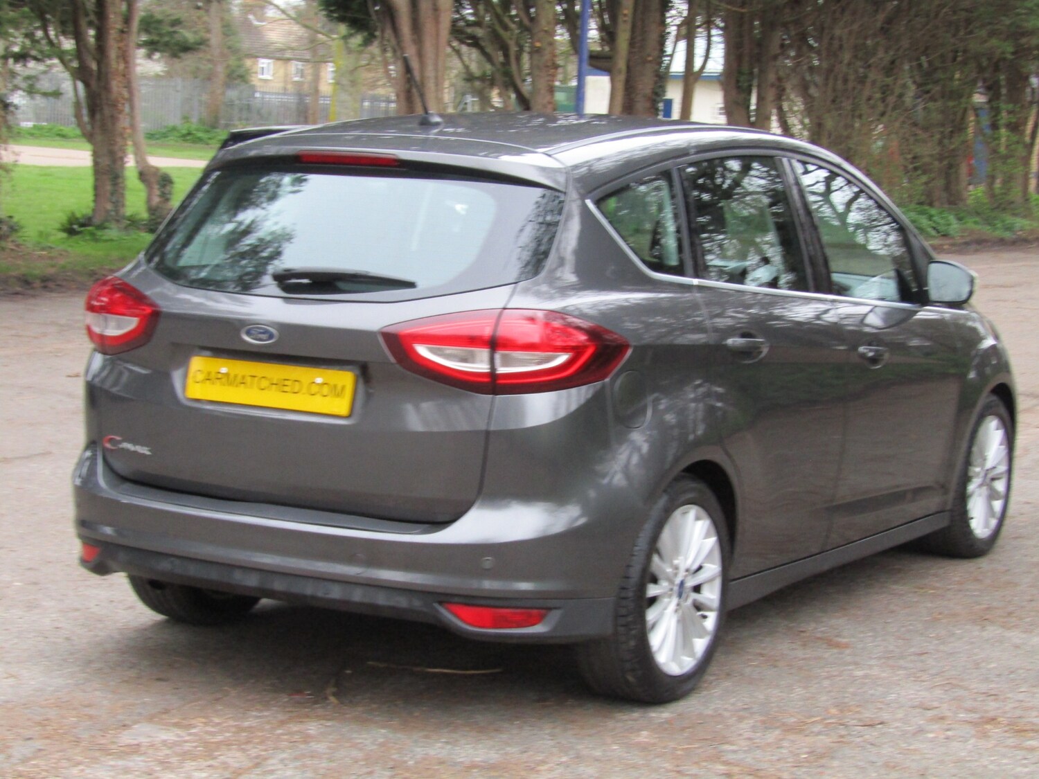 Used Ford C-Max 2018 for sale - 77616465: Photo 9