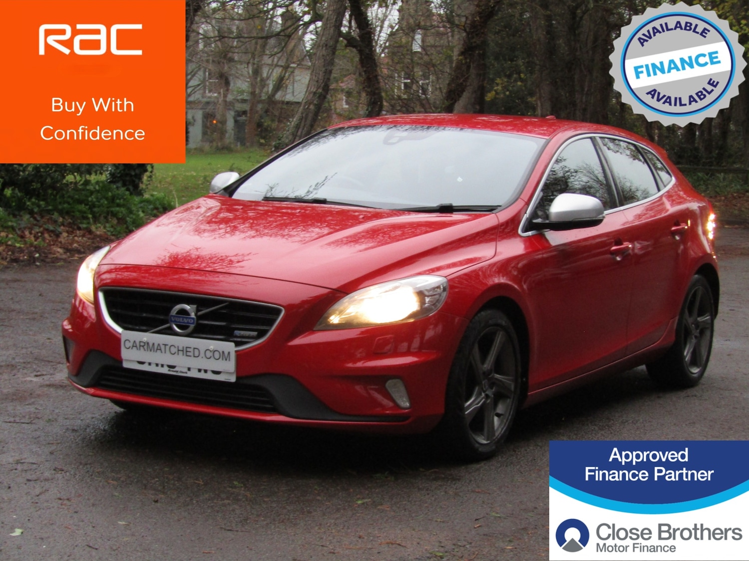 Used Volvo V40 2015 for sale - 76613523: Photo 1