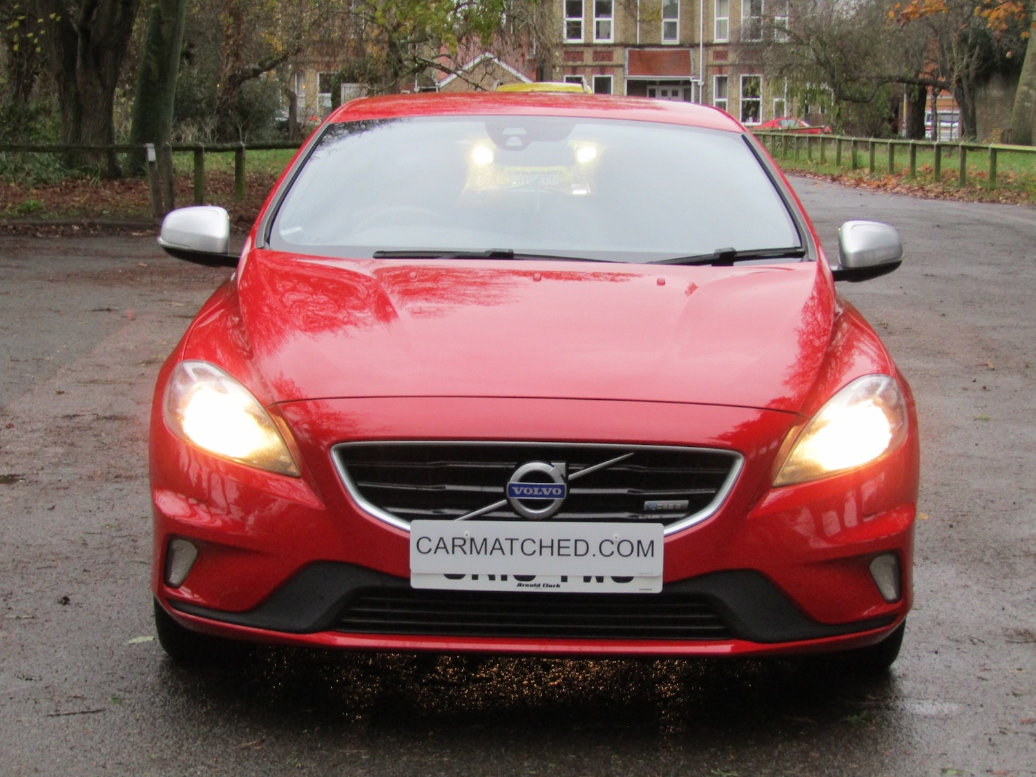 Used Volvo V40 2015 for sale - 76613523: Photo 3