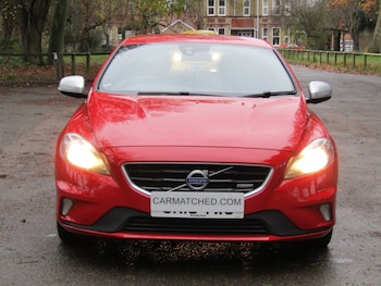 Used Volvo V40 2015 for sale - 76613523: Photo