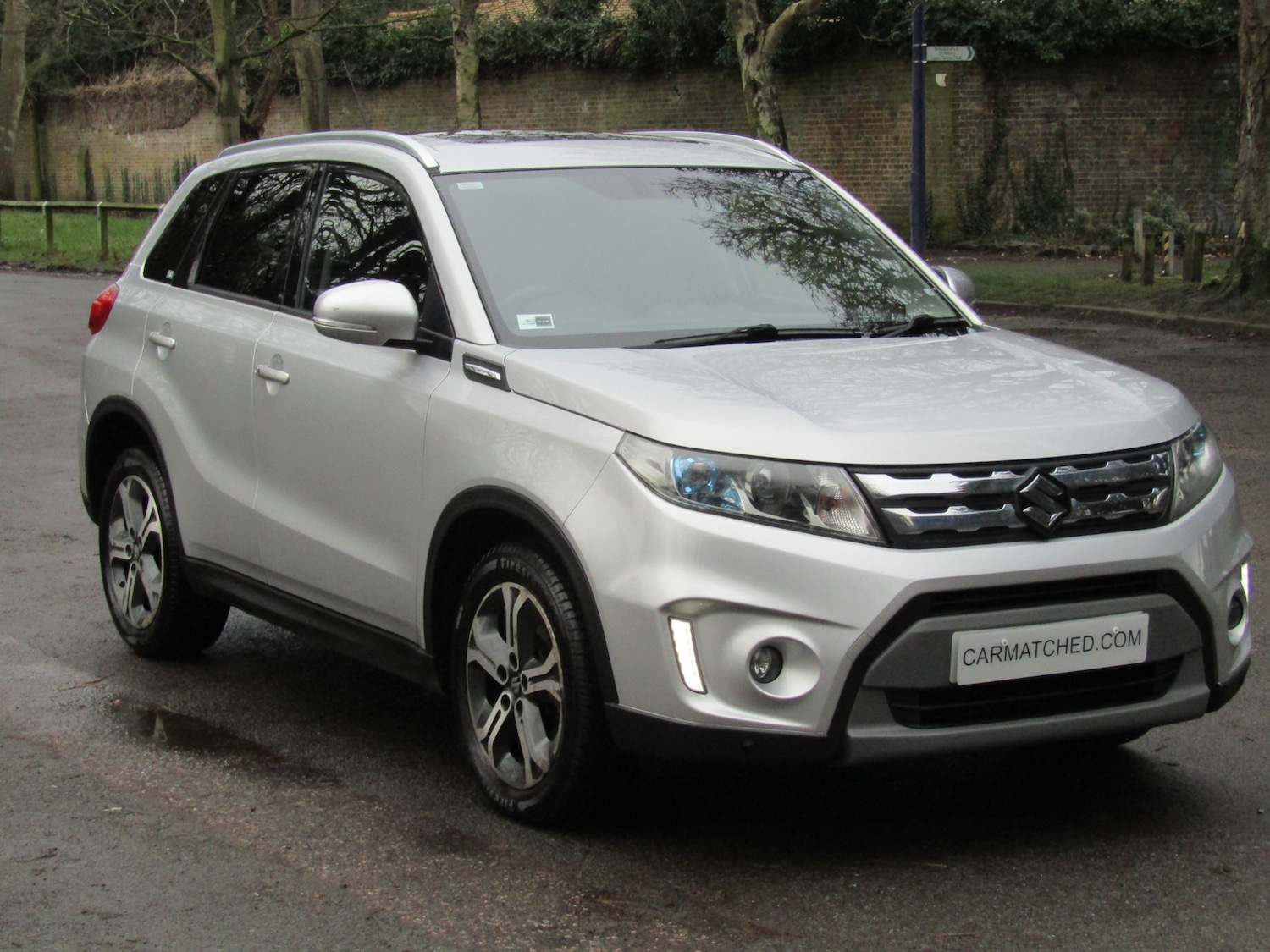 Used Suzuki Vitara 2015 for sale - 77261197: Photo 5