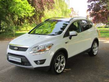 2012 (62) - 2.0 TDCi 163 Titanium X 5dr