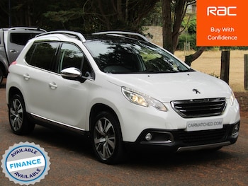 Used Peugeot 2008 2014 for sale - 79500693: Photo