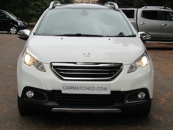 Used Peugeot 2008 2014 for sale - 79500693: Photo