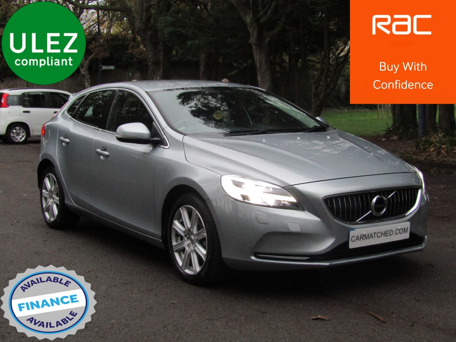 Used Volvo V40 2016 for sale - 76383419: Photo 1