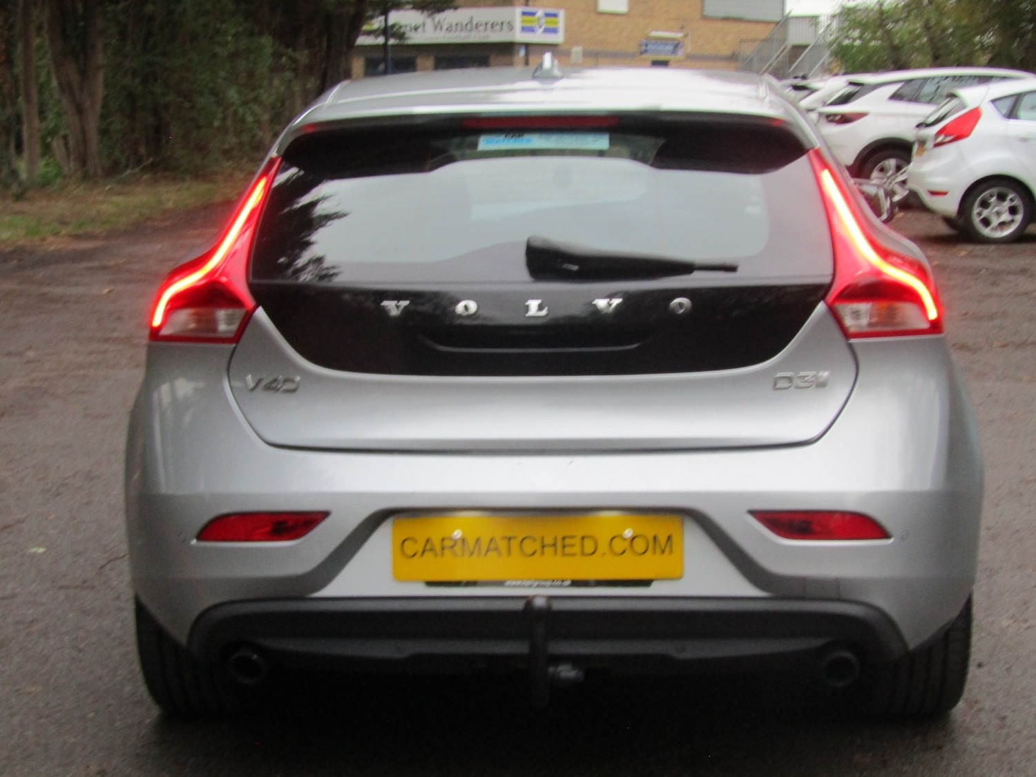 Used Volvo V40 2016 for sale - 76383419: Photo 11