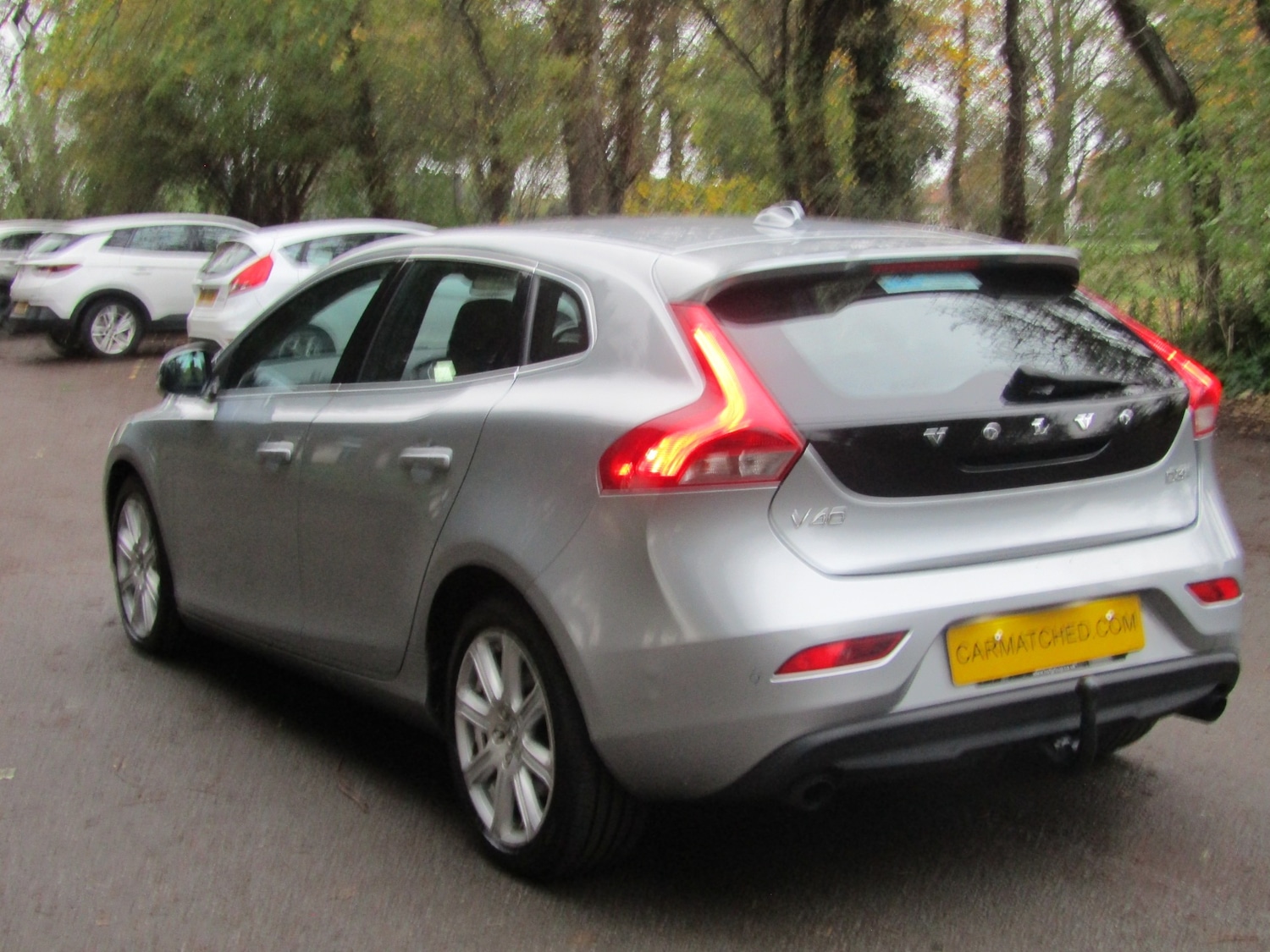 Used Volvo V40 2016 for sale - 76383419: Photo 13