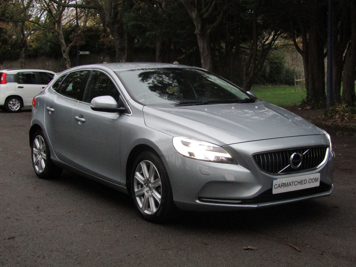 Used Volvo V40 2016 for sale - 76383419: Photo 17
