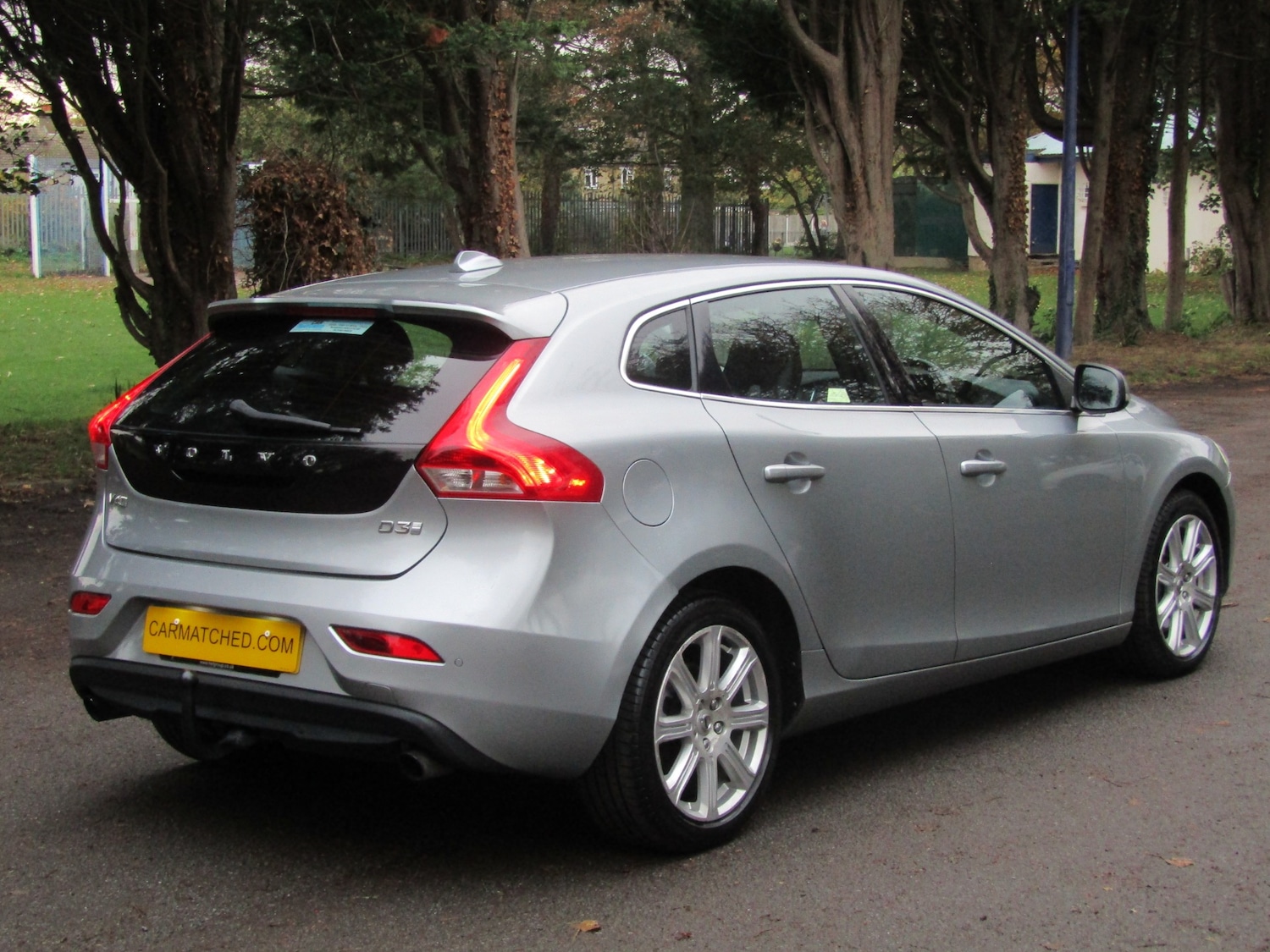 Used Volvo V40 2016 for sale - 76383419: Photo 9