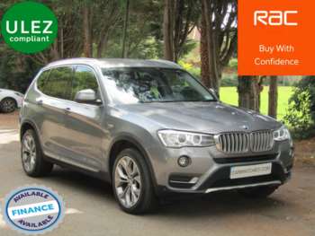 Used BMW X3 2017 for sale - 75239345: Photo