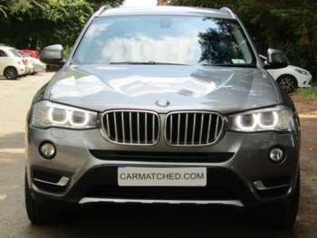 Used BMW X3 2017 for sale - 75239345: Photo