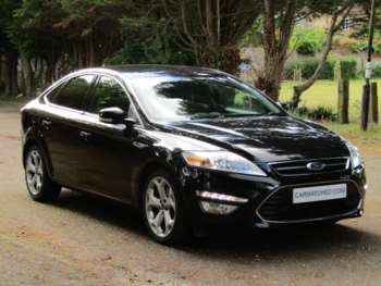 2012 (12) - 2.0 TDCi 163 Titanium X 5dr Powershift