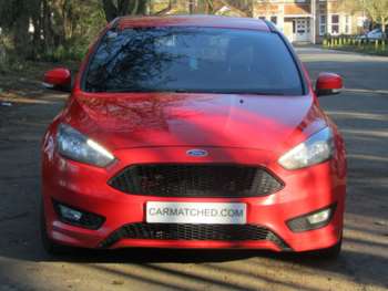 Used Ford Focus 2018 for sale - 73805345: Photo