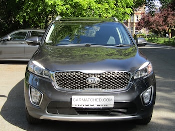 Used Kia Sorento 2016 for sale - 78456875: Photo