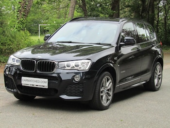 Used BMW X3 2016 for sale - 78456740: Photo