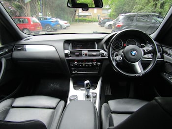 Used BMW X3 2016 for sale - 78456740: Photo