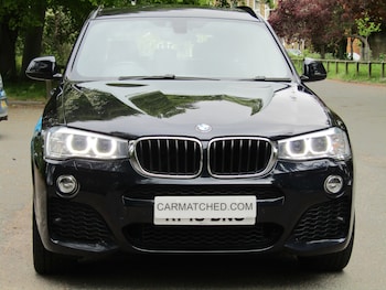 Used BMW X3 2016 for sale - 78456740: Photo
