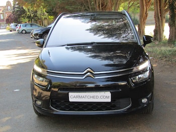 Used Citroen C4 Grand Picasso 2015 for sale - 75617206: Photo